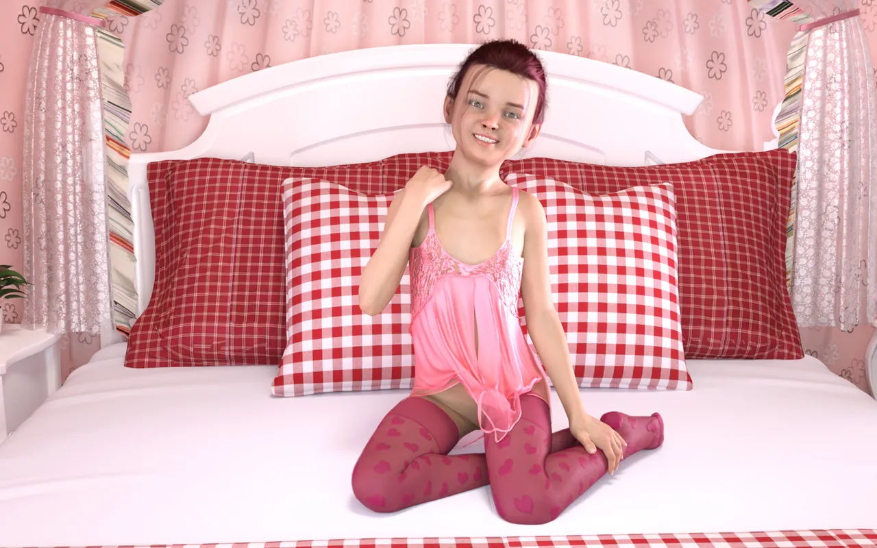 Fuck my Naughty Cherry 04 page 1 full