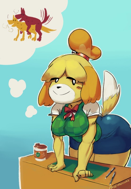 ARTIST lilmoonie page 8 full