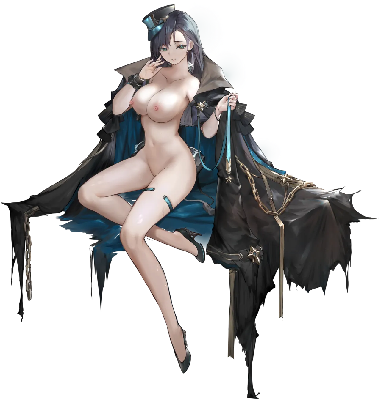 Azur Lane Nude Mods Pics 2022-2023 page 1 full