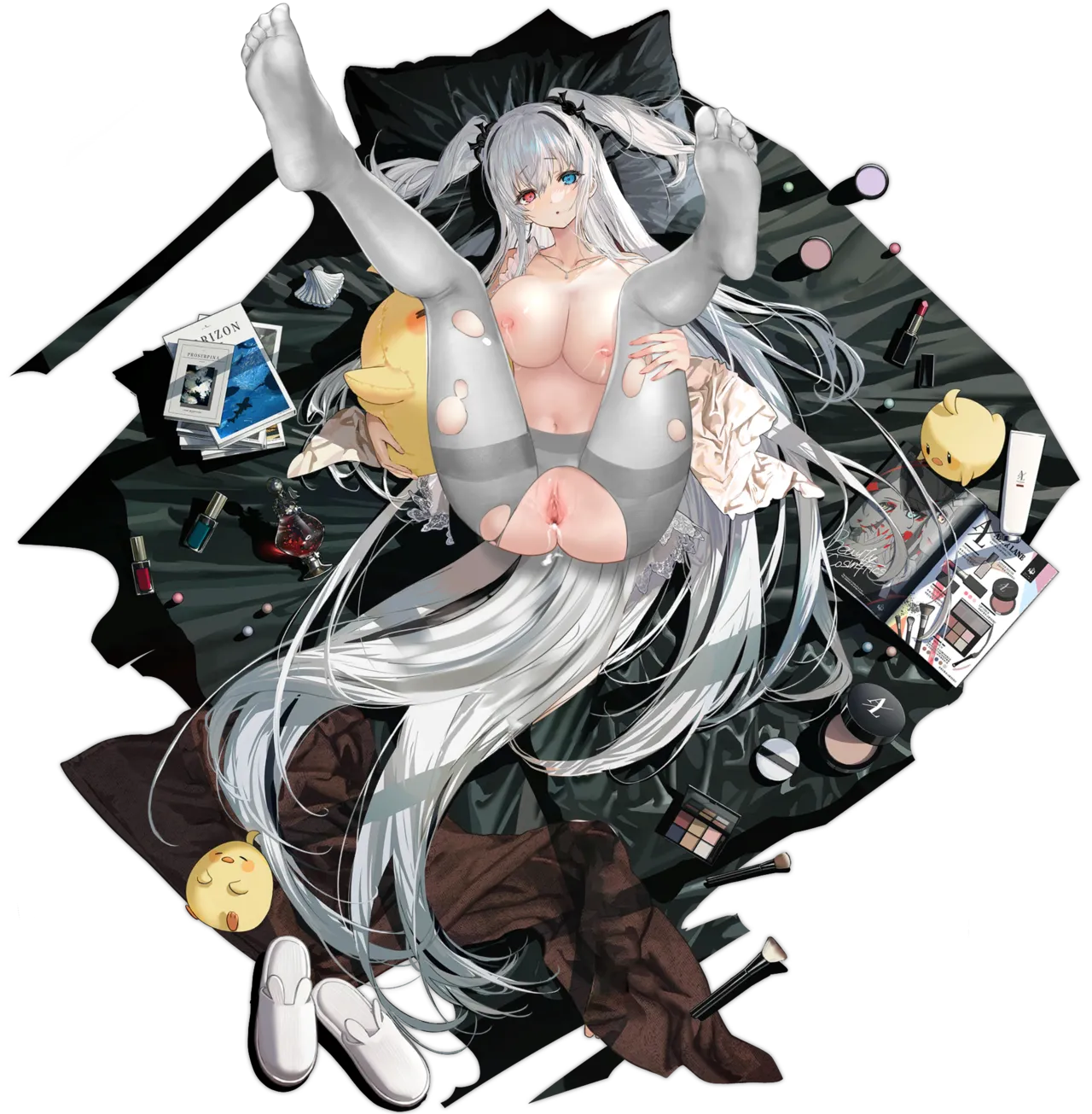 Azur Lane Nude Mods Pics 2022-2023 page 10 full