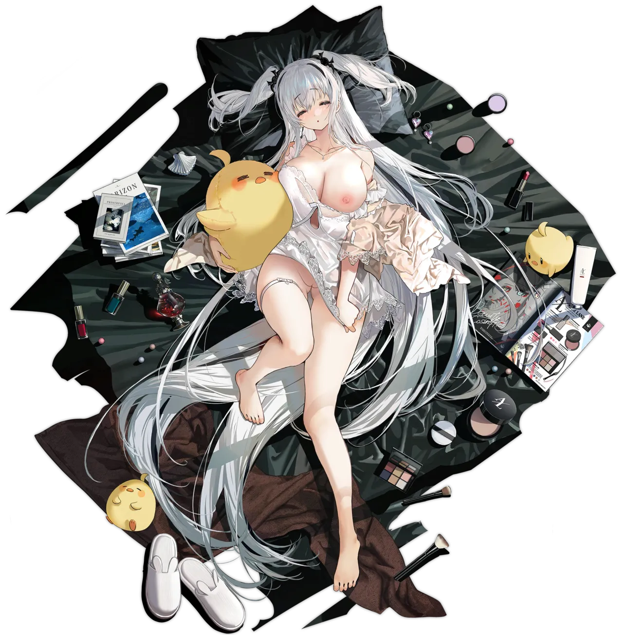 Azur Lane Nude Mods Pics 2022-2023 page 6 full