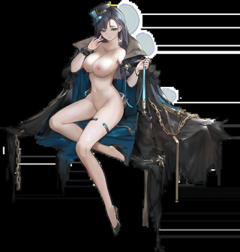 Azur Lane Nude Mods Pics 2022-2023 cover