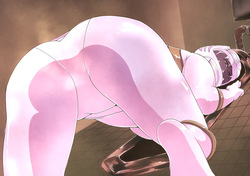 桃色男子便所17