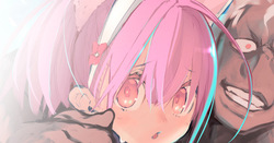 大きめイラスト水着有り無しVer.