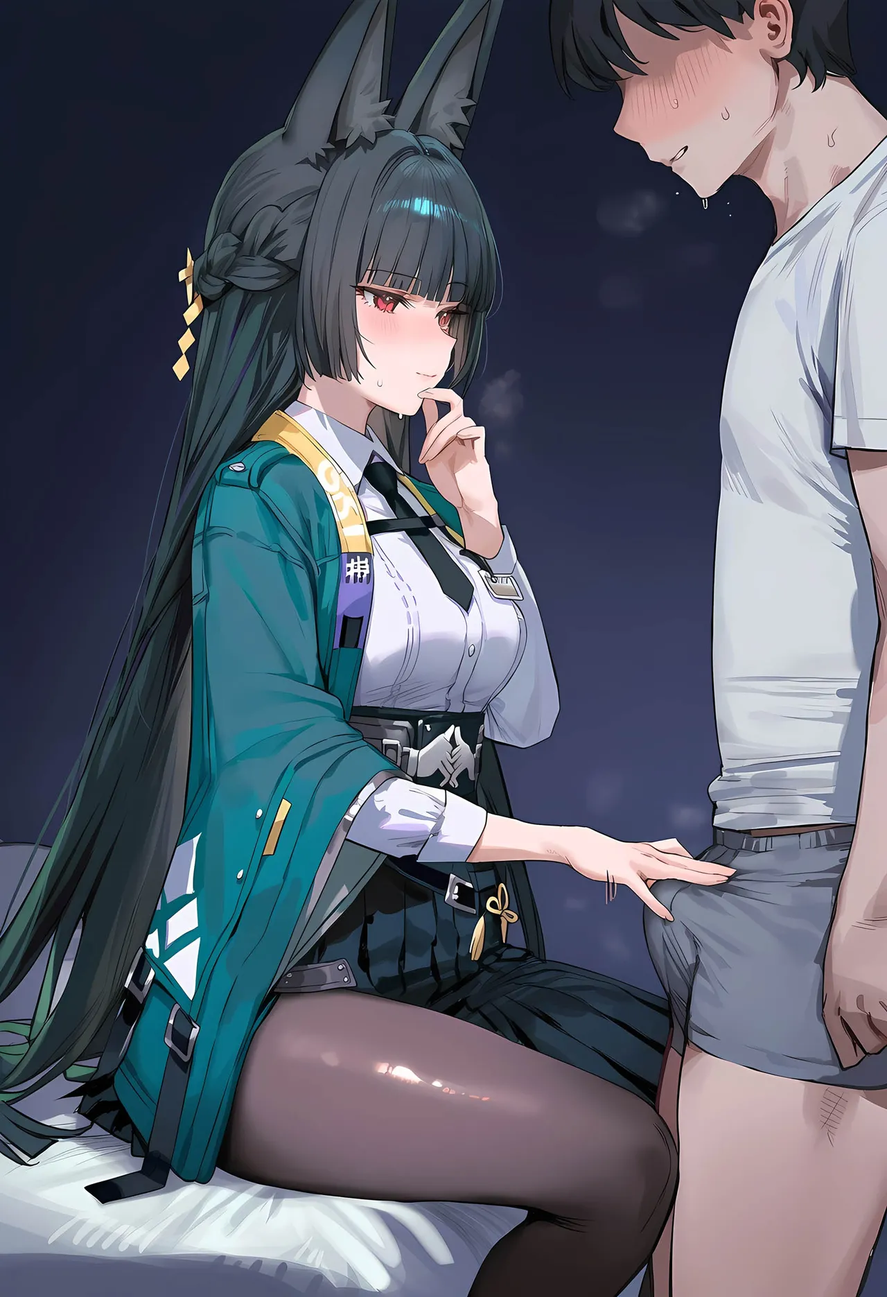 Scallion flavor 星見雅 page 8 full
