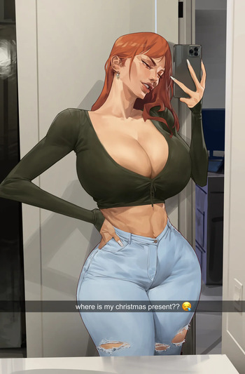 Casual Nami cover