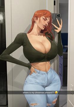 Casual Nami
