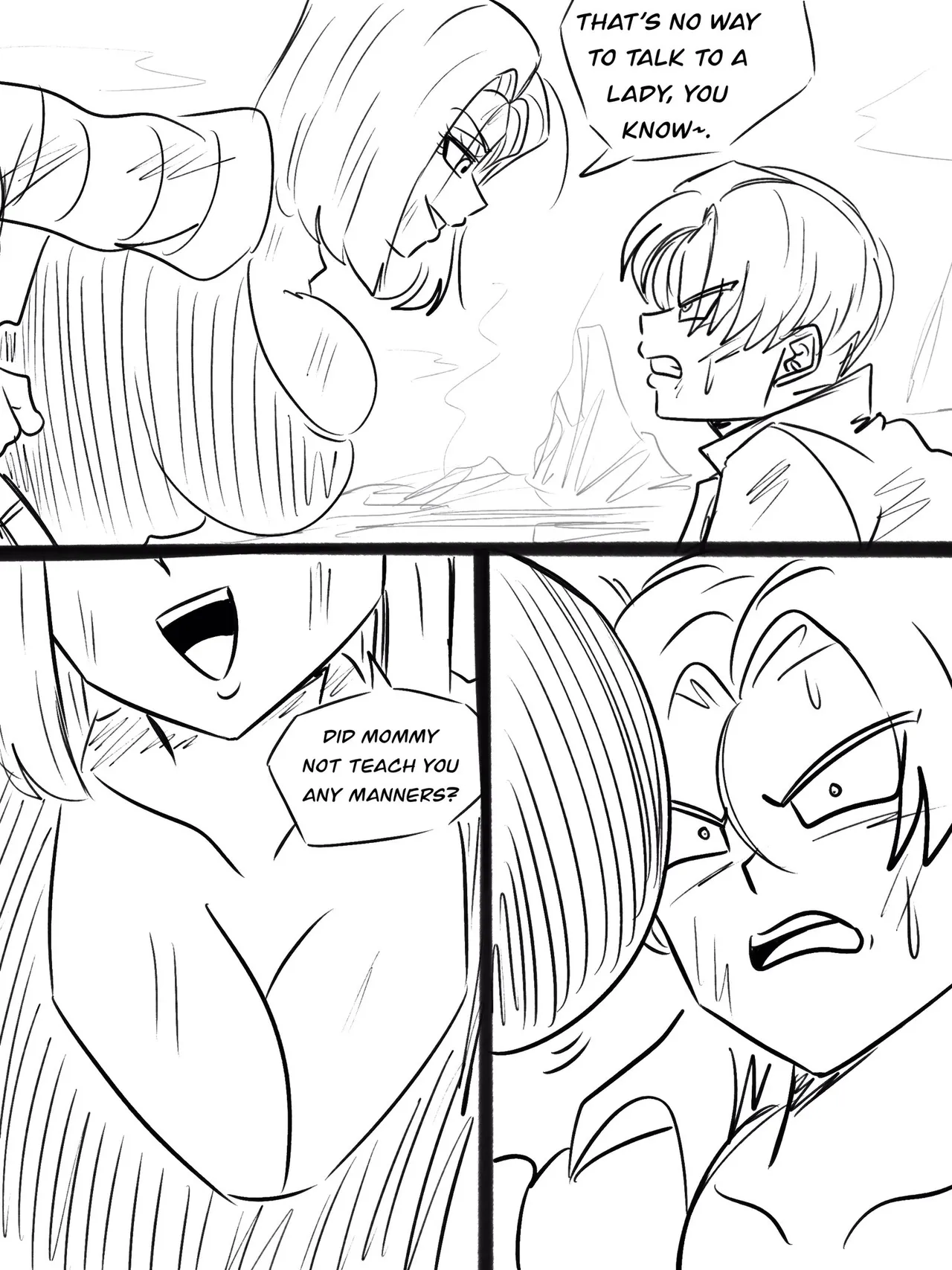 For the Future page 3 full