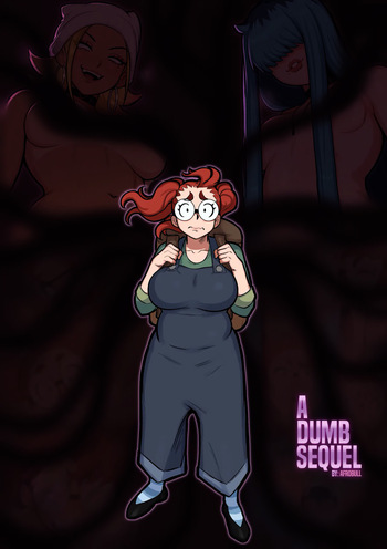 A Dumb Sequel cover