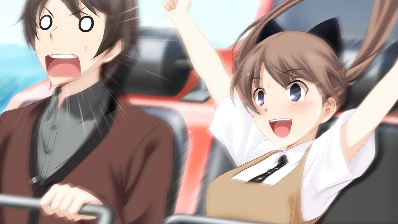 Memories Off Yubikiri no Kioku Futari no Fuuryuuan Historia Ver.（告别回忆 勾指起誓的记忆 两人的风流庵 历代回忆录版） page 10 full