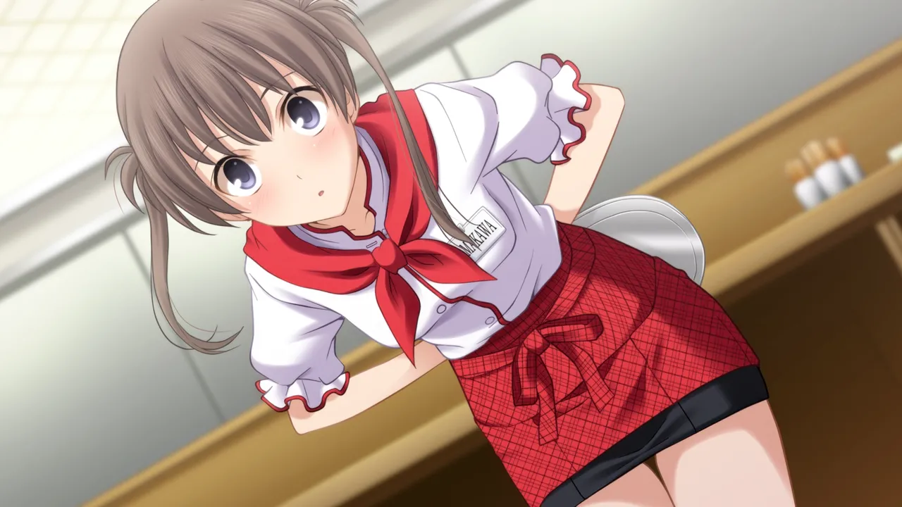 Memories Off Yubikiri no Kioku Futari no Fuuryuuan Historia Ver.（告别回忆 勾指起誓的记忆 两人的风流庵 历代回忆录版） page 4 full