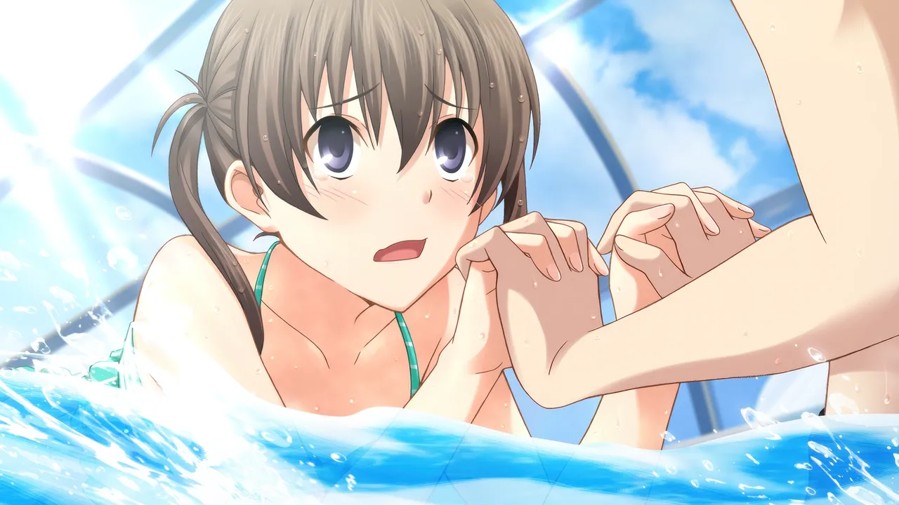 Memories Off Yubikiri no Kioku Futari no Fuuryuuan Historia Ver.（告别回忆 勾指起誓的记忆 两人的风流庵 历代回忆录版） page 5 full