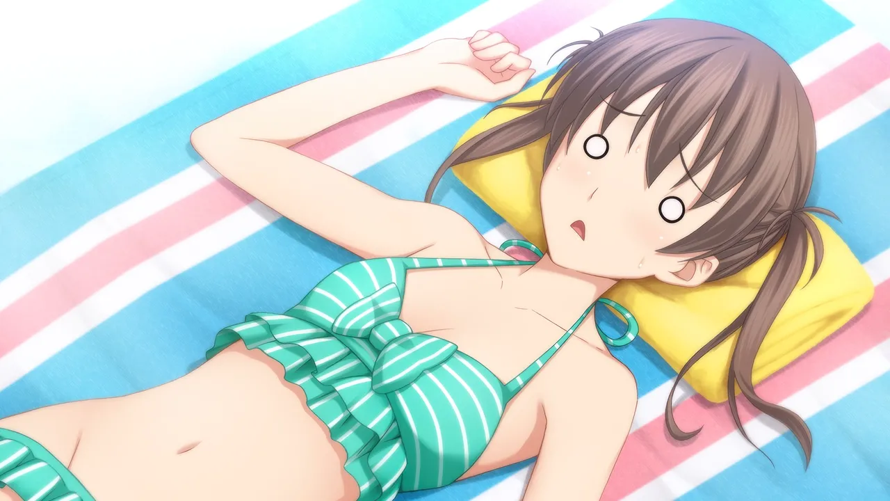 Memories Off Yubikiri no Kioku Futari no Fuuryuuan Historia Ver.（告别回忆 勾指起誓的记忆 两人的风流庵 历代回忆录版） page 6 full