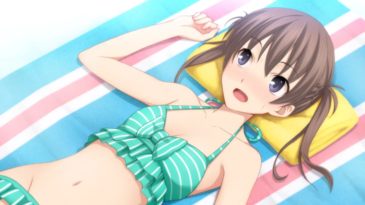 Memories Off Yubikiri no Kioku Futari no Fuuryuuan Historia Ver.（告别回忆 勾指起誓的记忆 两人的风流庵 历代回忆录版） page 8 full