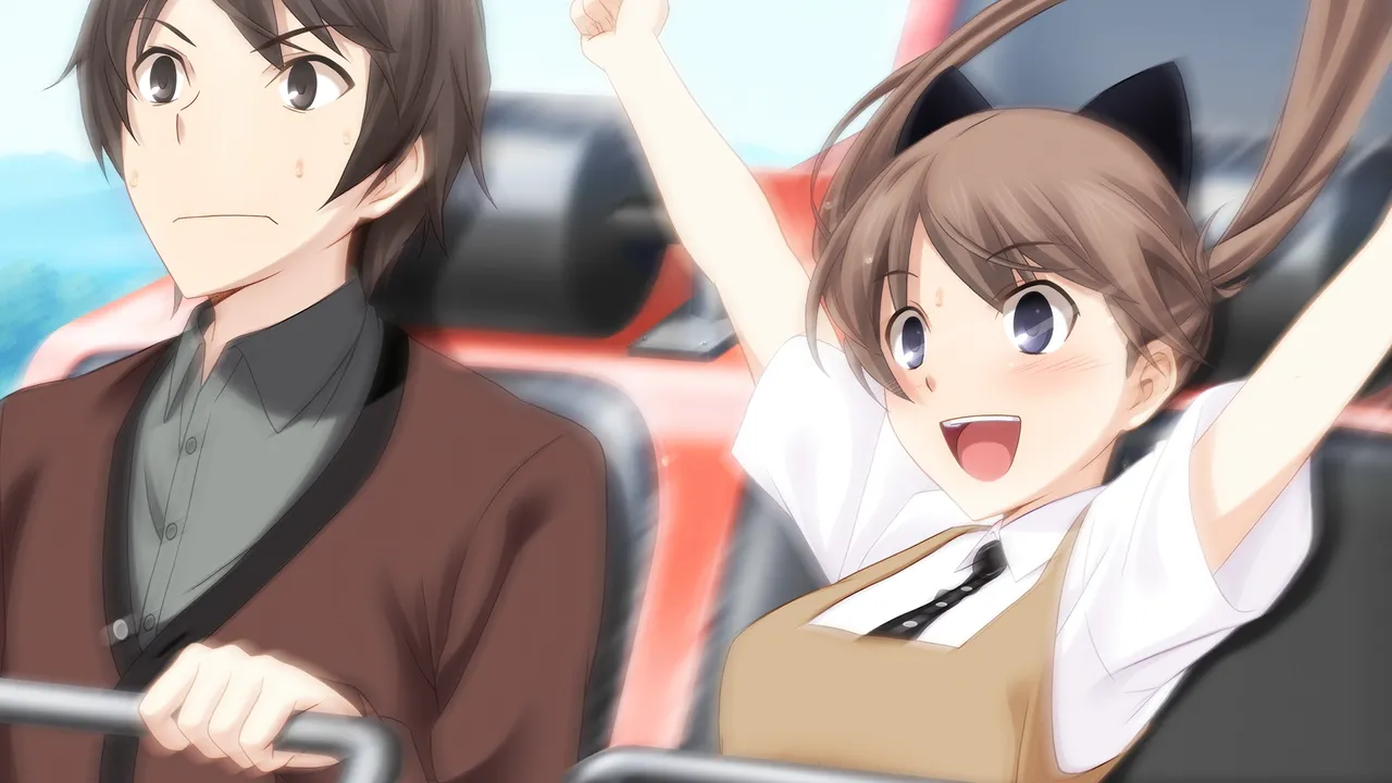 Memories Off Yubikiri no Kioku Futari no Fuuryuuan Historia Ver.（告别回忆 勾指起誓的记忆 两人的风流庵 历代回忆录版） page 9 full