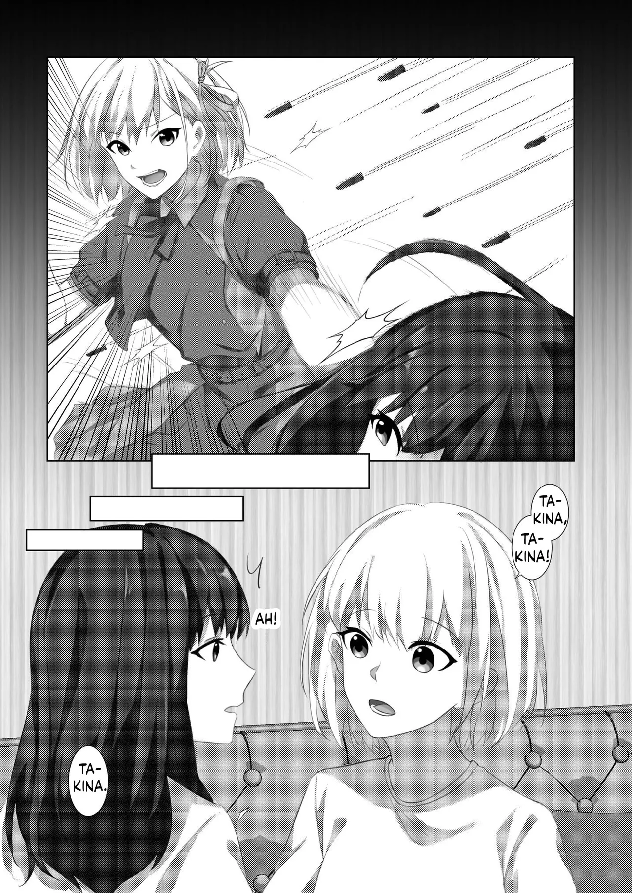 Yaruka Yaranaika page 8 full