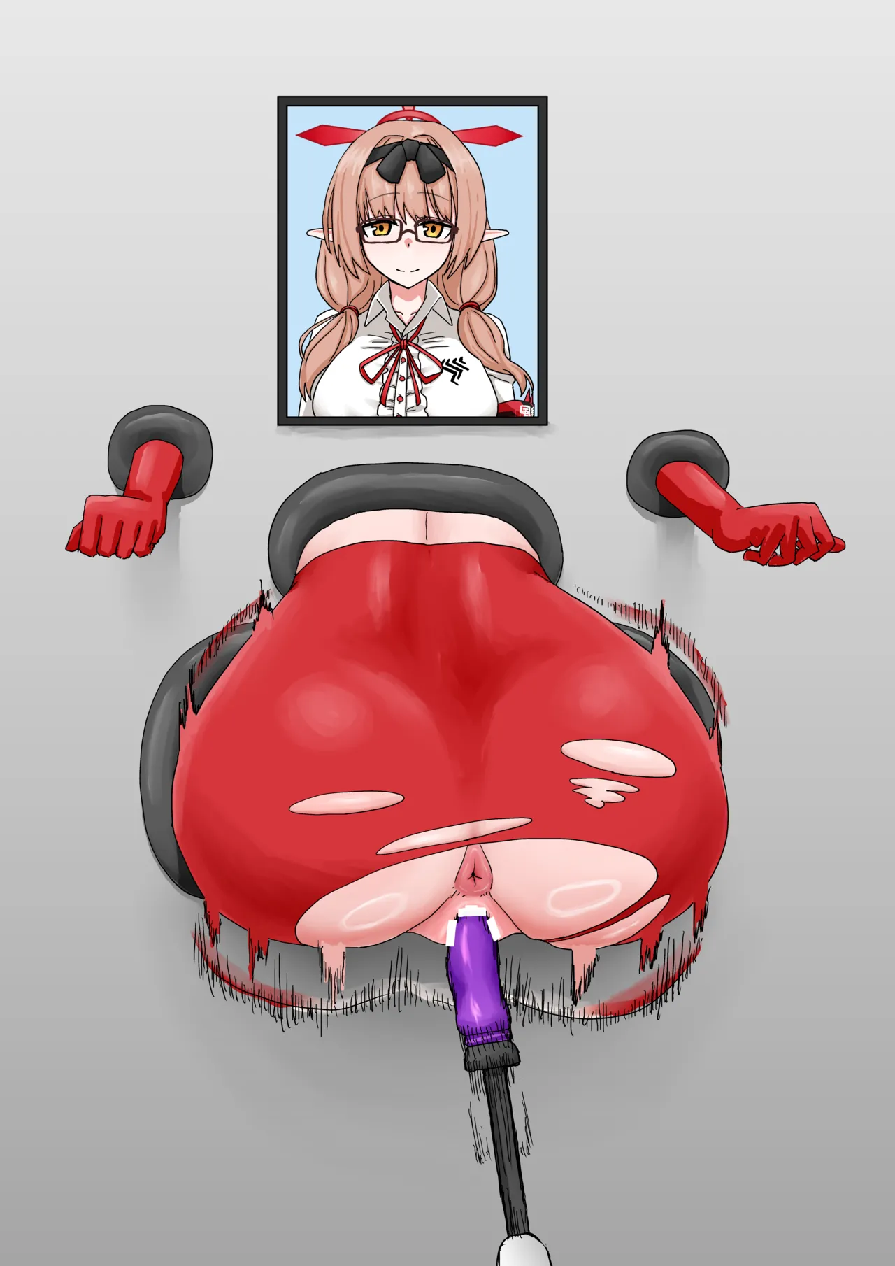 尻チナツ page 7 full