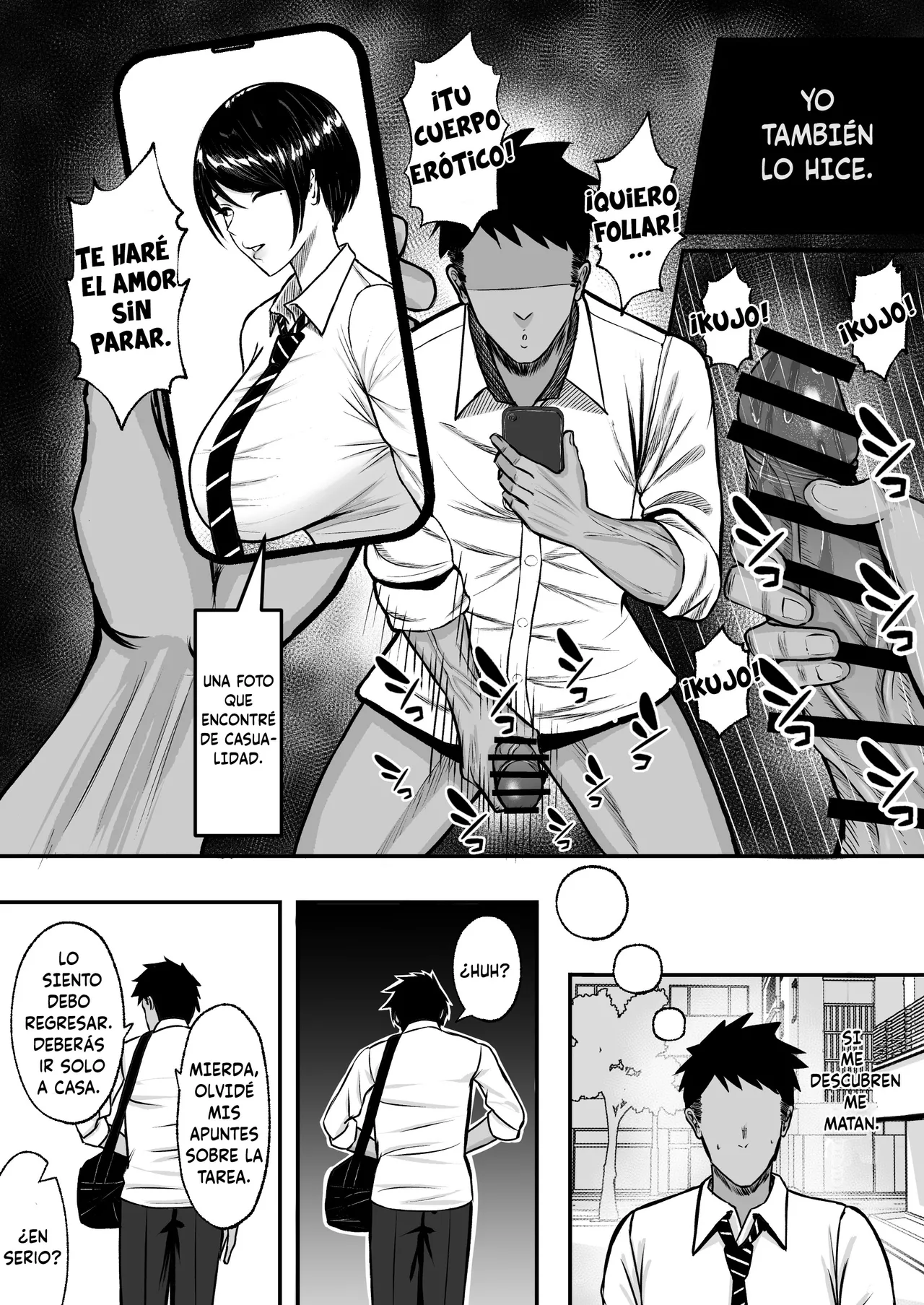 Mazo mesu 〜 gakuen no ōji-sama JK wa ura de Yari makuri 〜 page 7 full