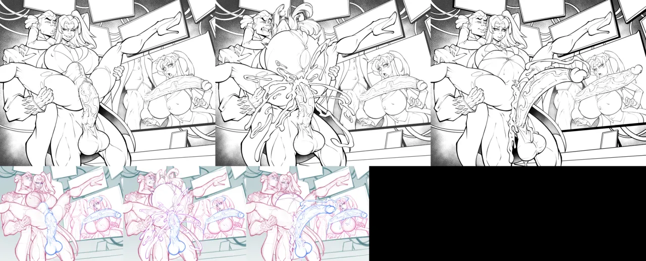 Lobotomy Corp Commission page 8 full