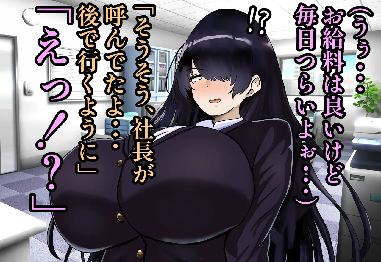 ぽんこつメイドさんとの性活～父の会社に手違いで入ったお姉さんは僕だけの肉オナホ～ page 5 full