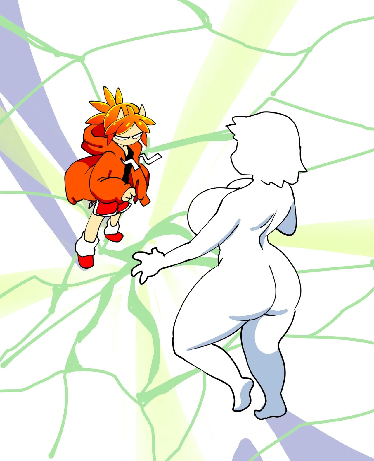 Quaver &amp; Luana's No Nut November page 10 full