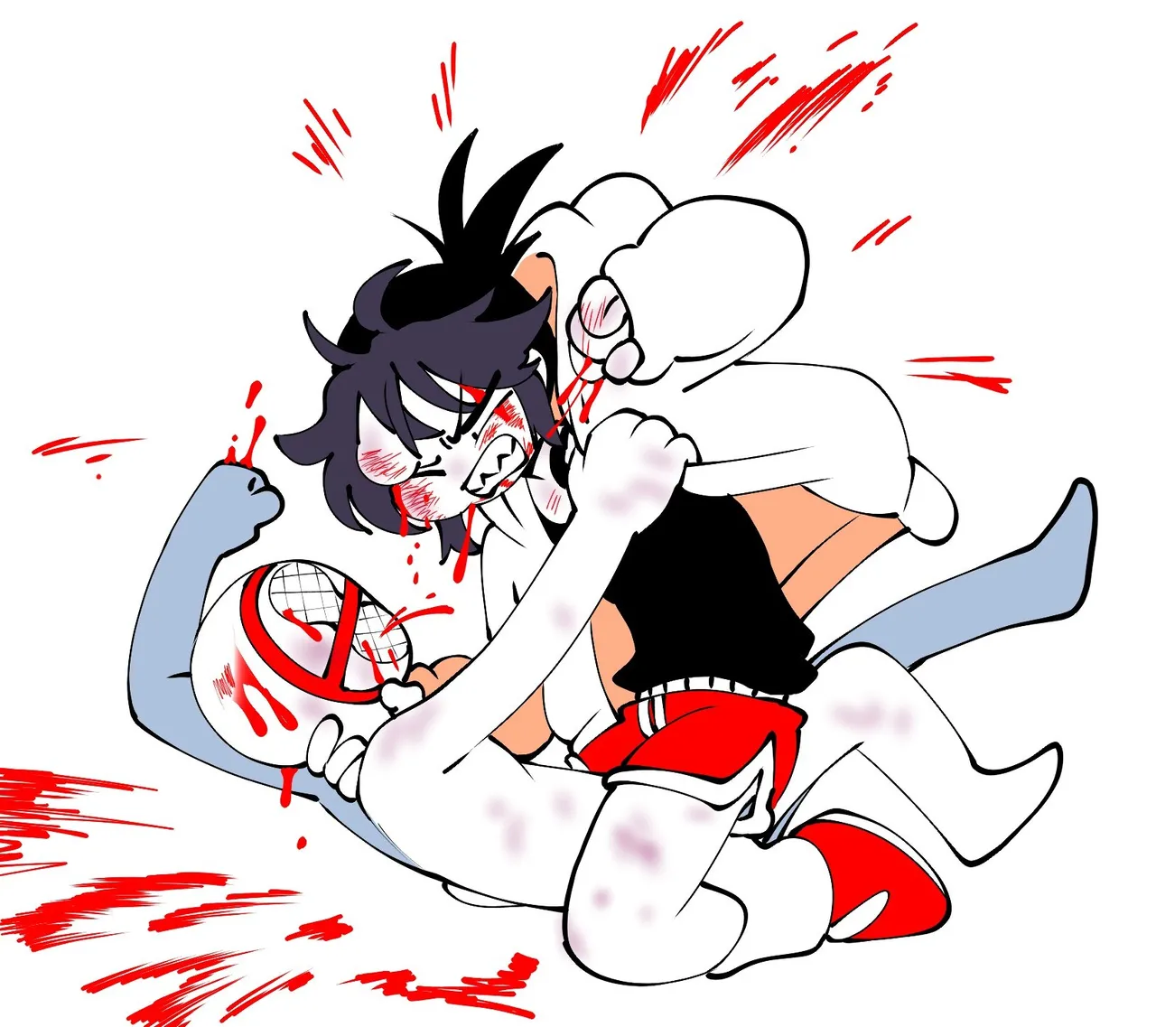 Quaver &amp; Luana's No Nut November page 2 full