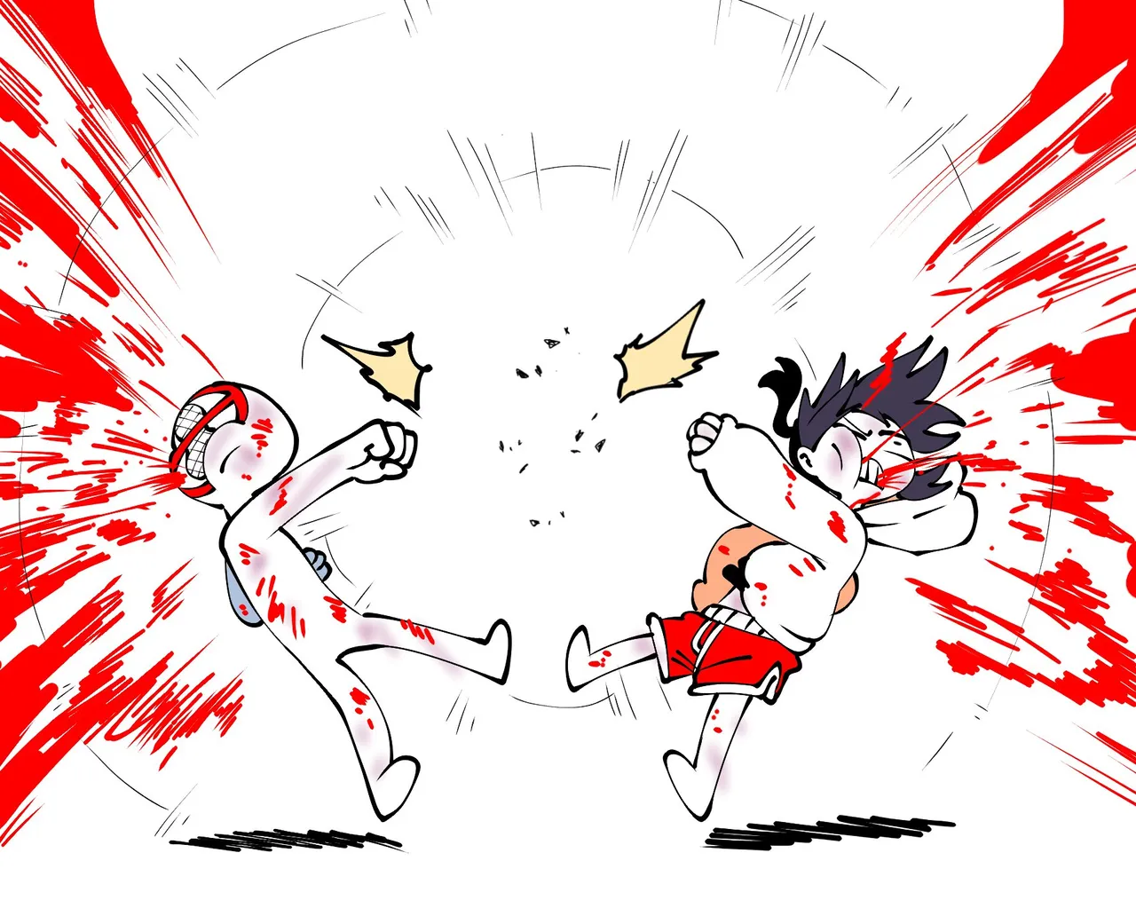 Quaver &amp; Luana's No Nut November page 3 full