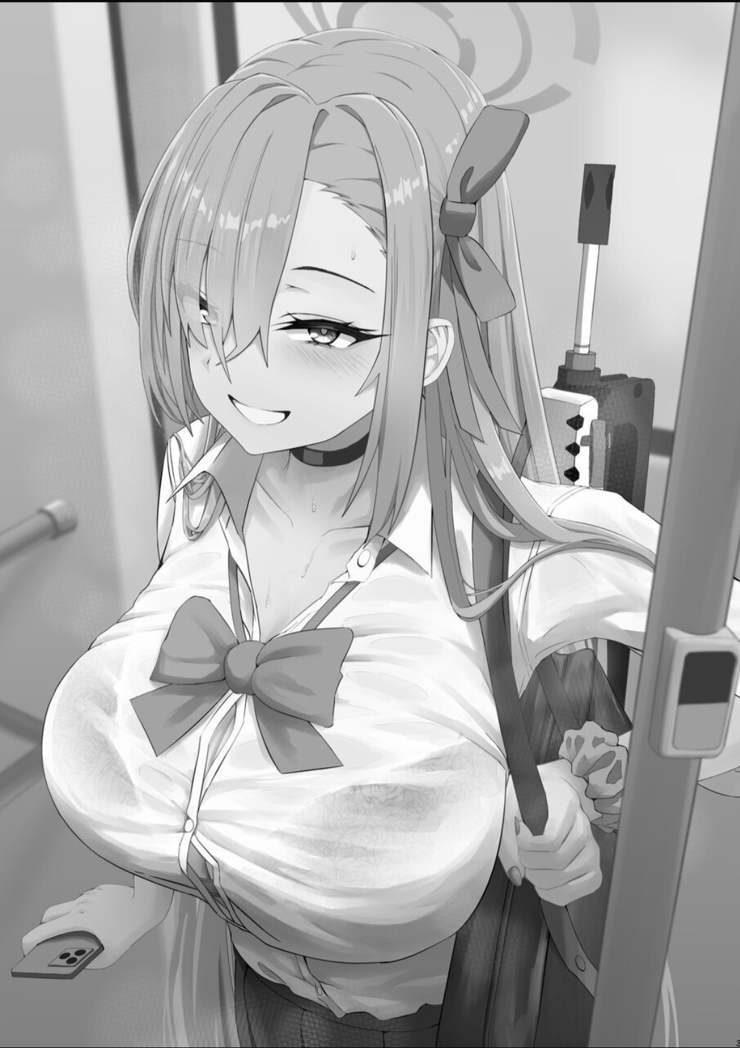 Unconscious Honey Trap page 2 full