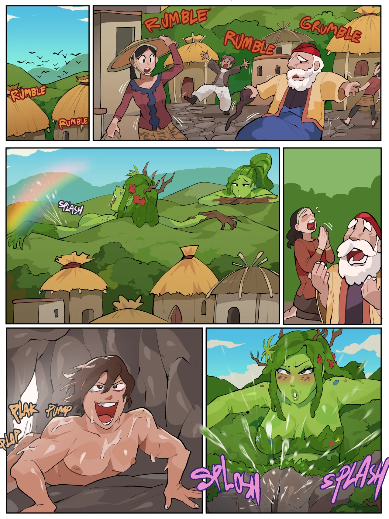 Mother Nature page 3 full