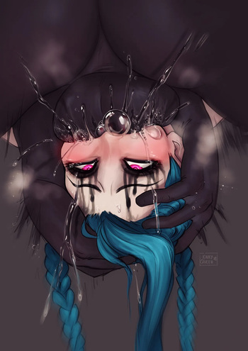 ARTIST kinky queen cover