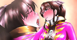 ゴーカイピンク臭態