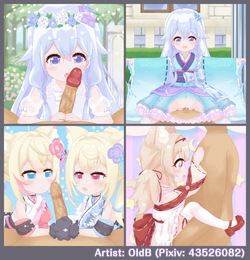 Lolis Hentai Animated GIFs by OldB