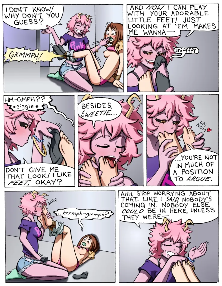 Kinks &amp; Quirks 1-3 page 5 full