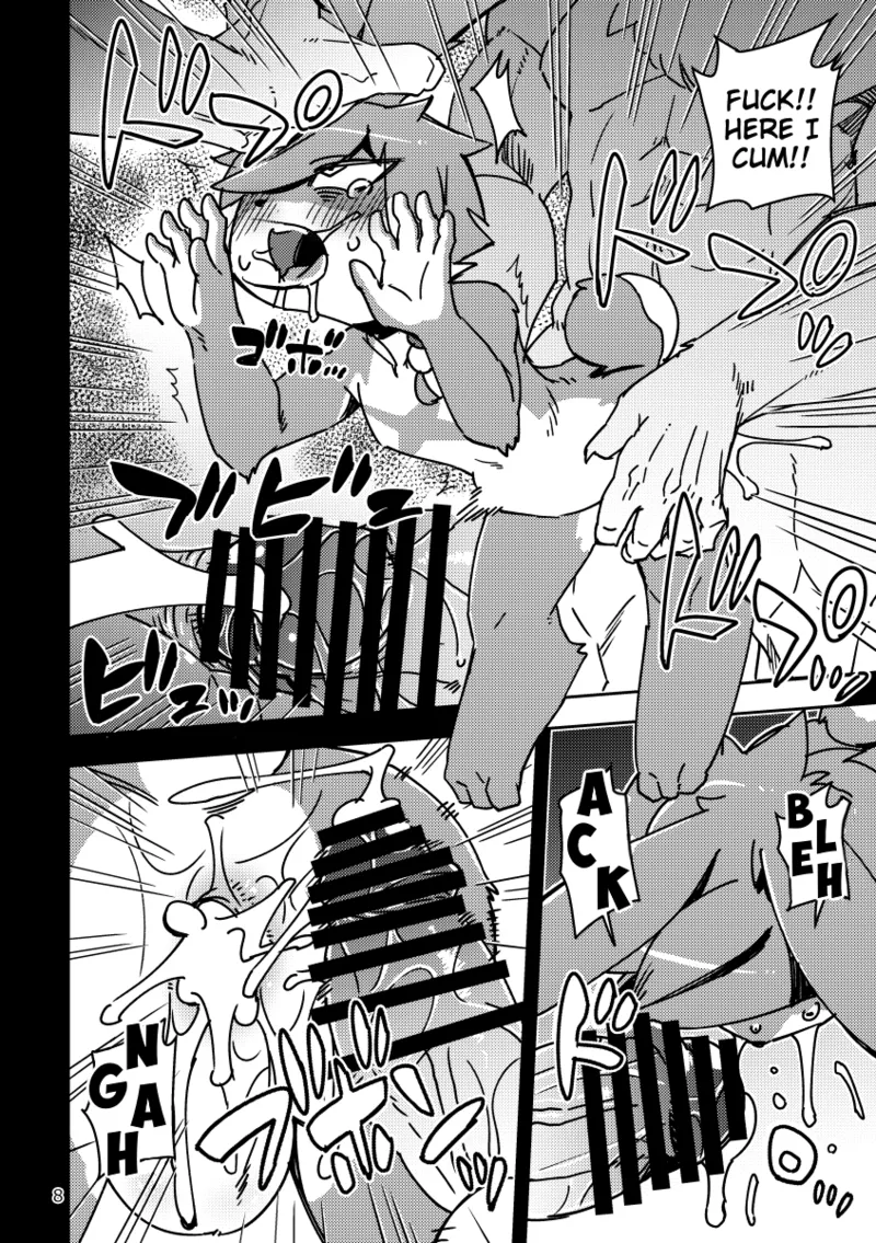 Wakara se Koodi | Teaching Cody a Lesson page 7 full