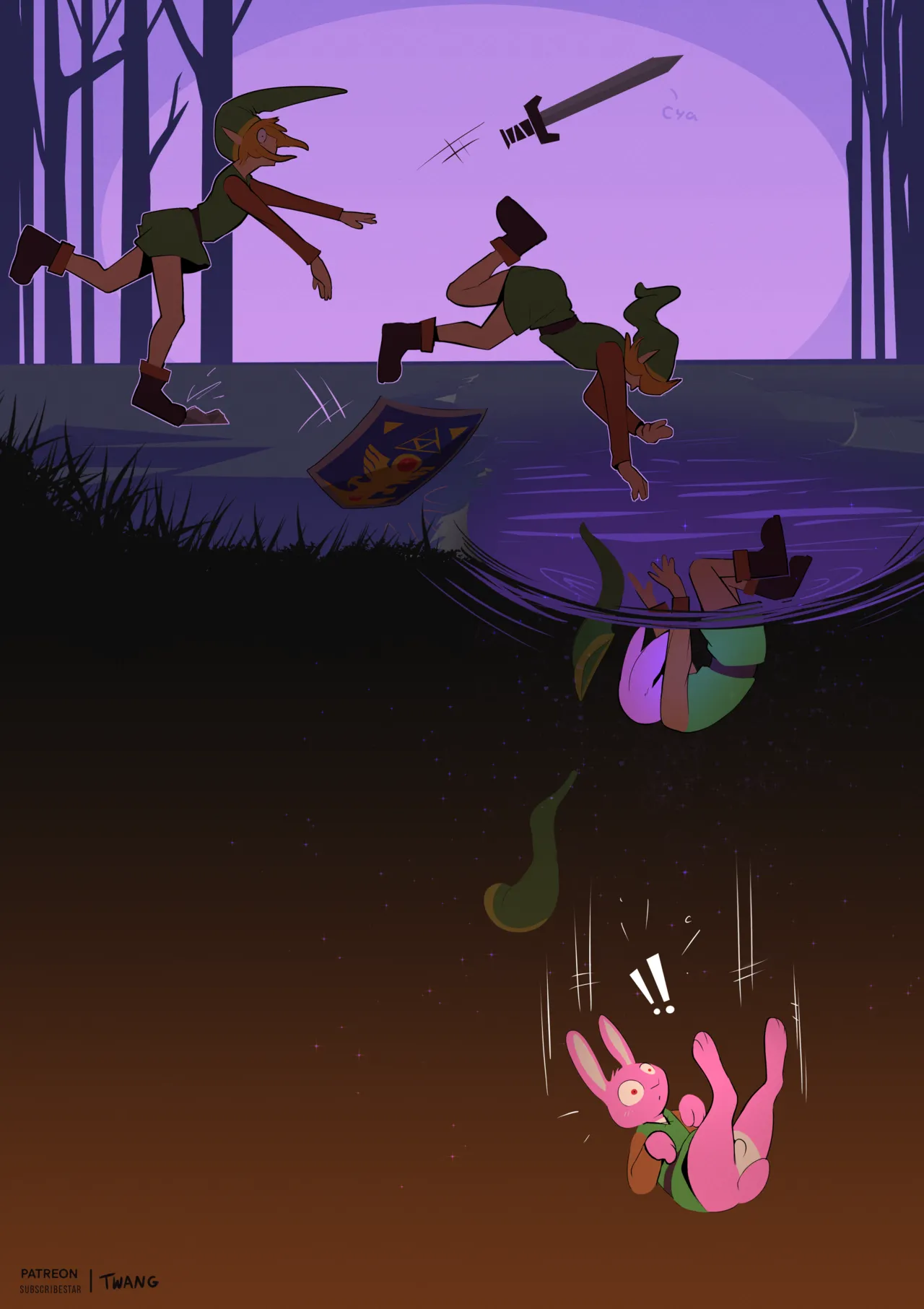 Bunny Link page 2 full