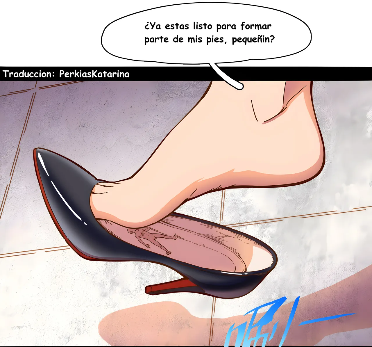 A Special Young Insole page 10 full
