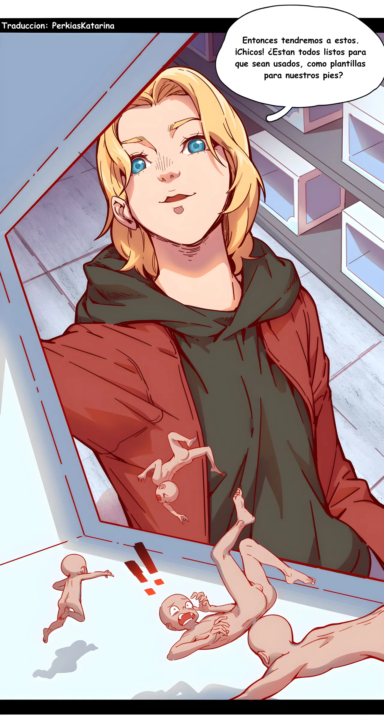 A Special Young Insole page 5 full