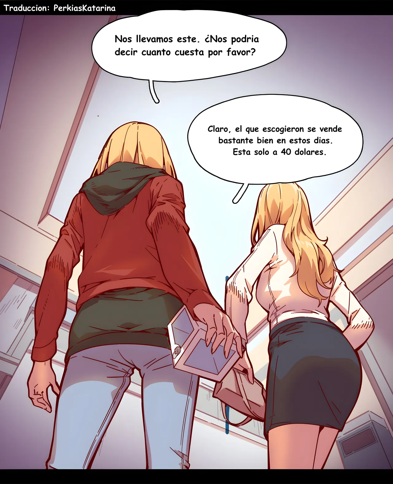 A Special Young Insole page 6 full