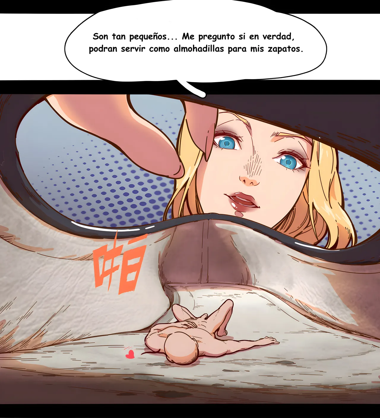 A Special Young Insole page 9 full