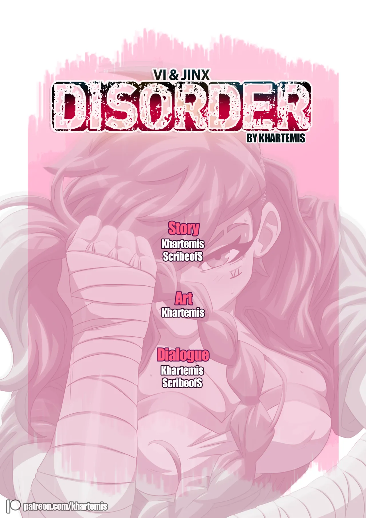 Disorder page 2 full