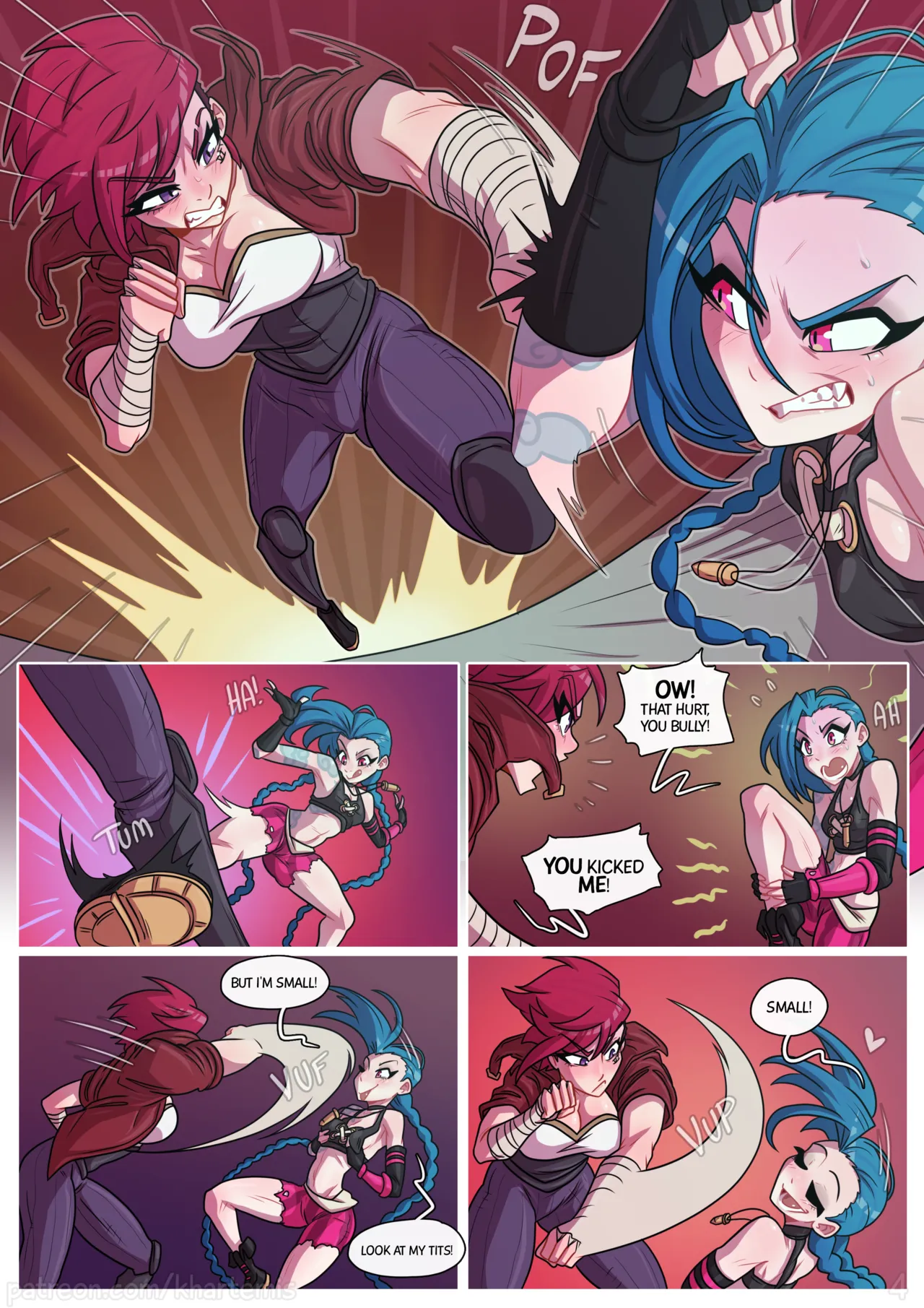 Disorder page 6 full