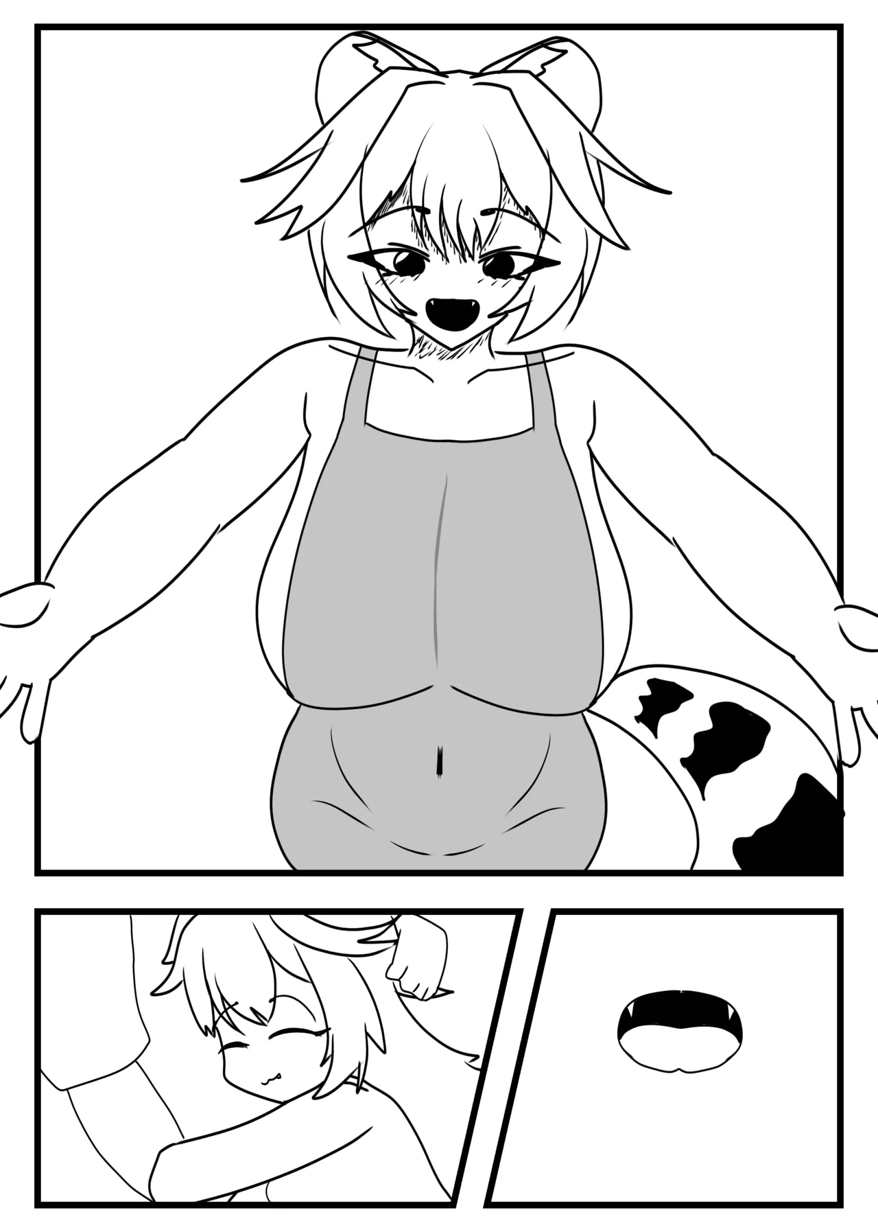 Roara Panthera sex Life page 1 full