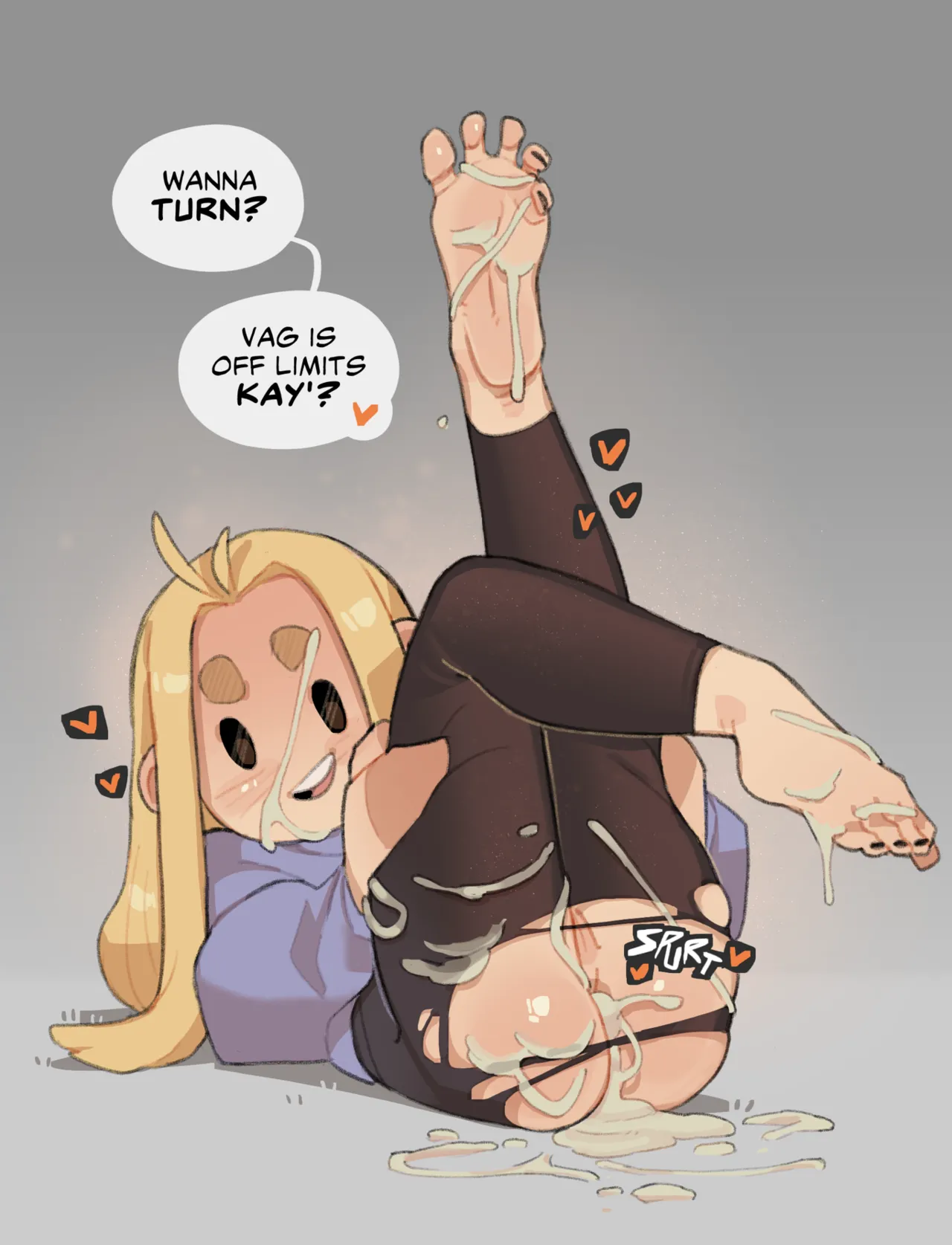 SavannahXYZ page 5 full