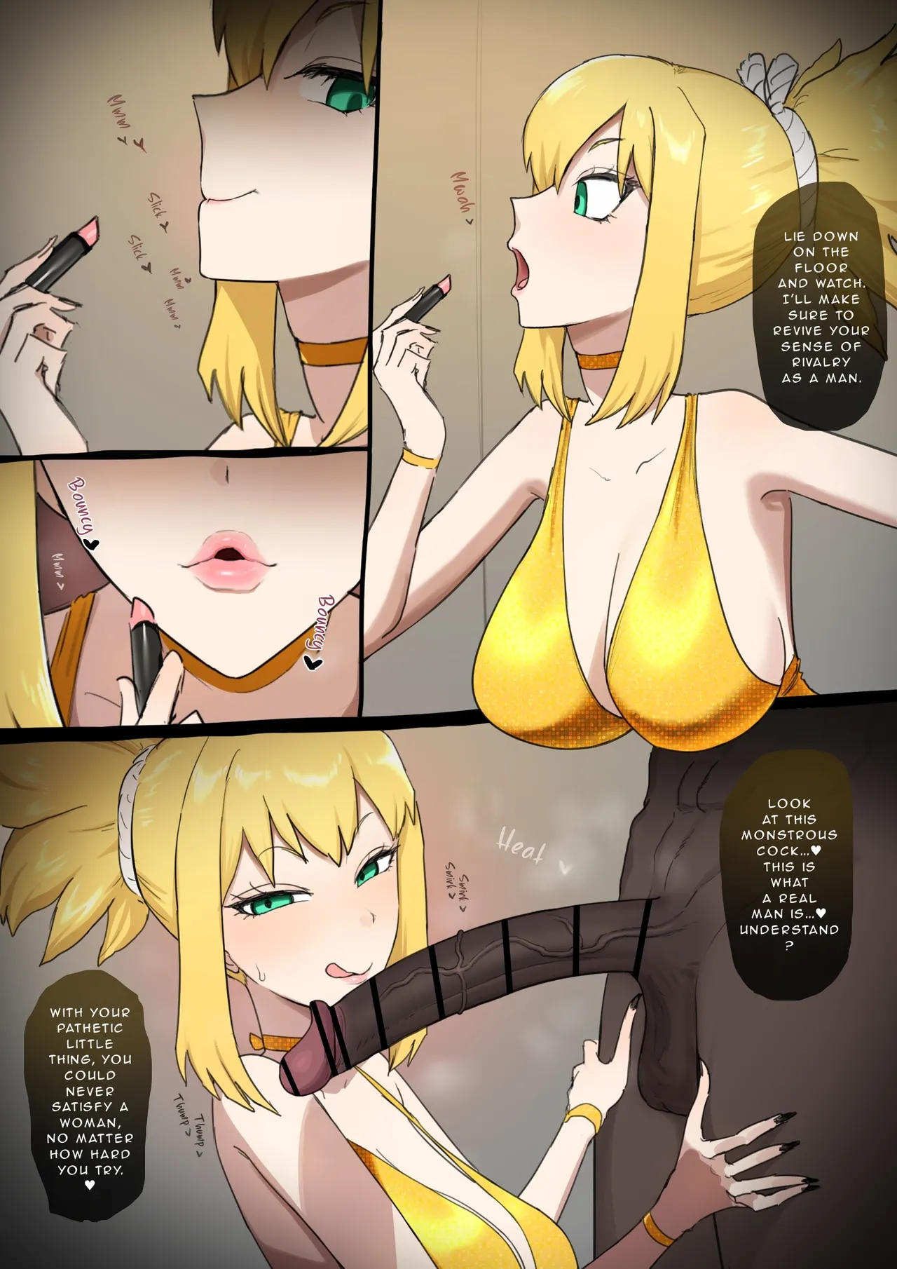Kohaku×BBC page 2 full