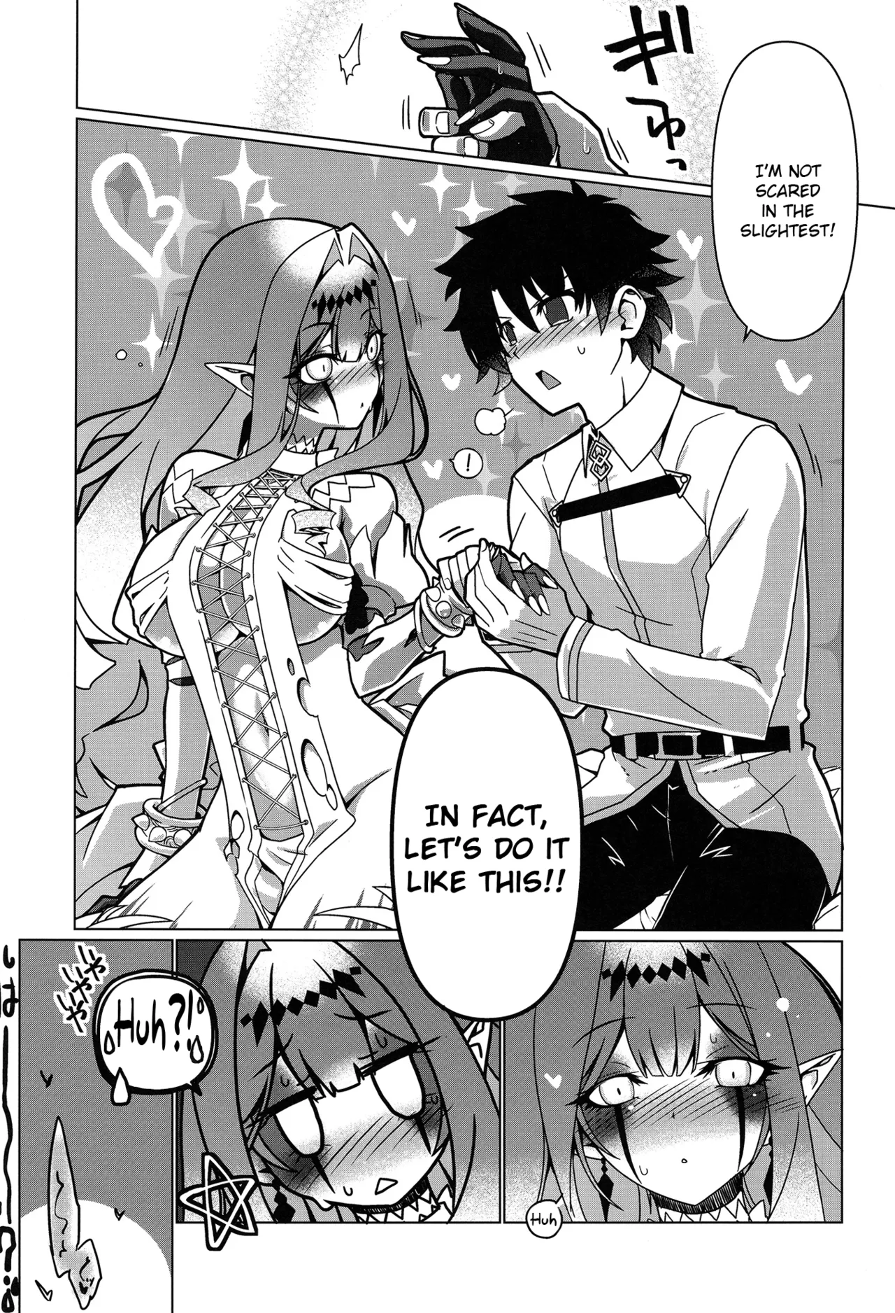 My Beloved Master page 8 full