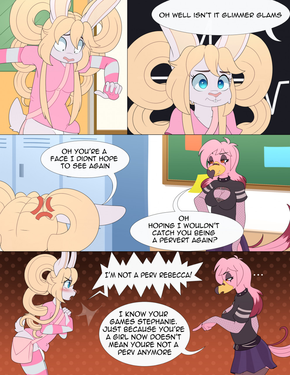 Uncover The Truth page 6 full