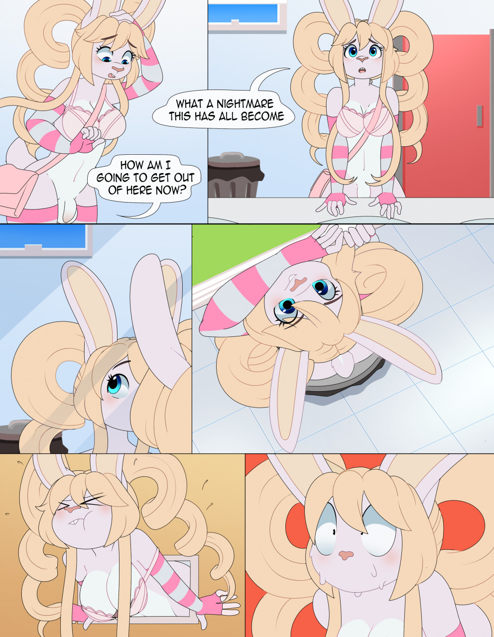 Uncover The Truth page 8 full