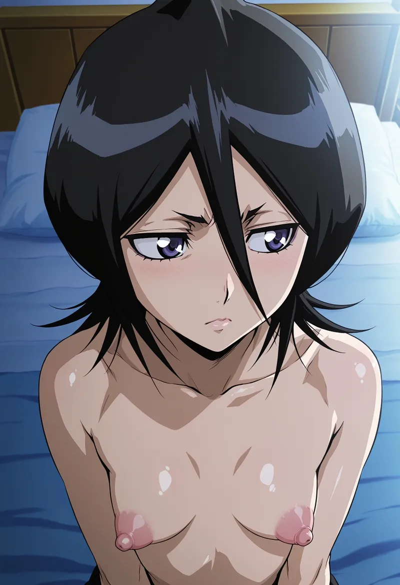 Rukia Kuchiki - 不死人 page 2 full