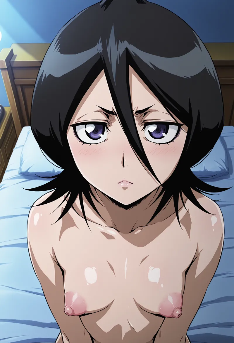 Rukia Kuchiki - 不死人 page 3 full