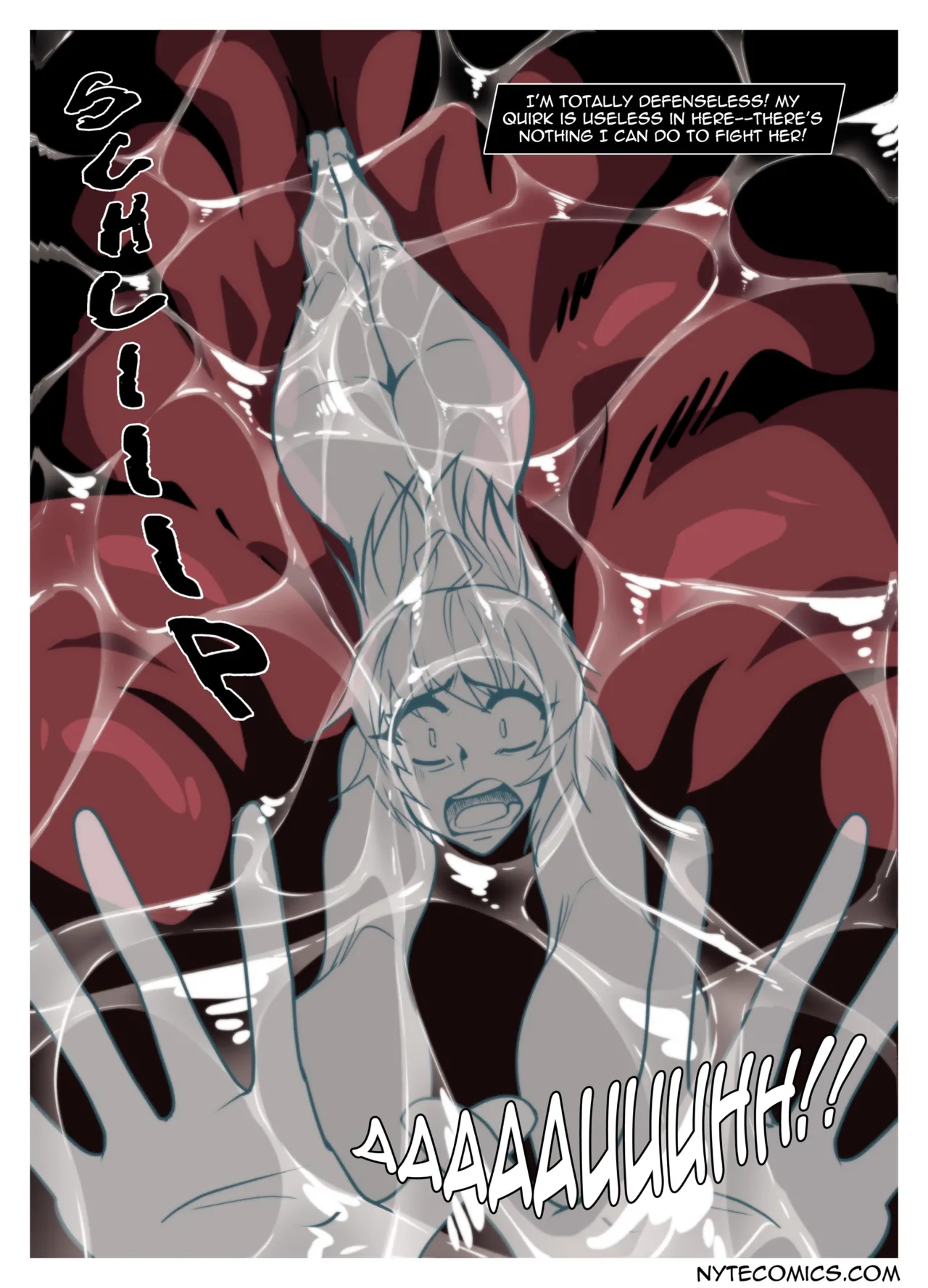 Mt. Lady's Empty Calories page 7 full